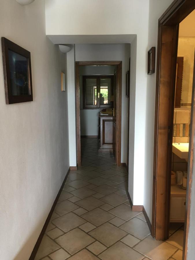 Ferienwohnung Un Quadro Sulla Giannella Monte Argentario Exterior foto