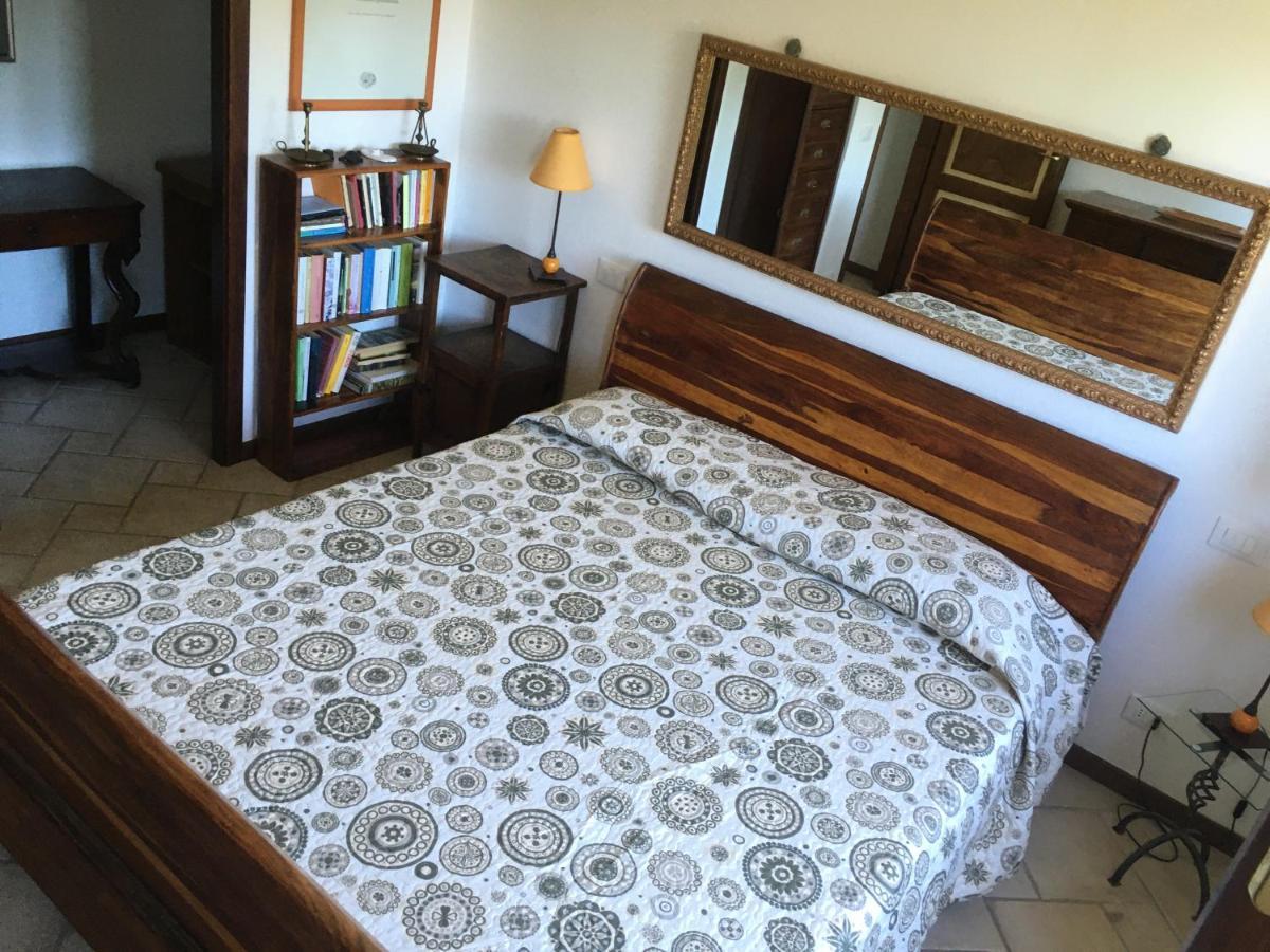 Ferienwohnung Un Quadro Sulla Giannella Monte Argentario Exterior foto