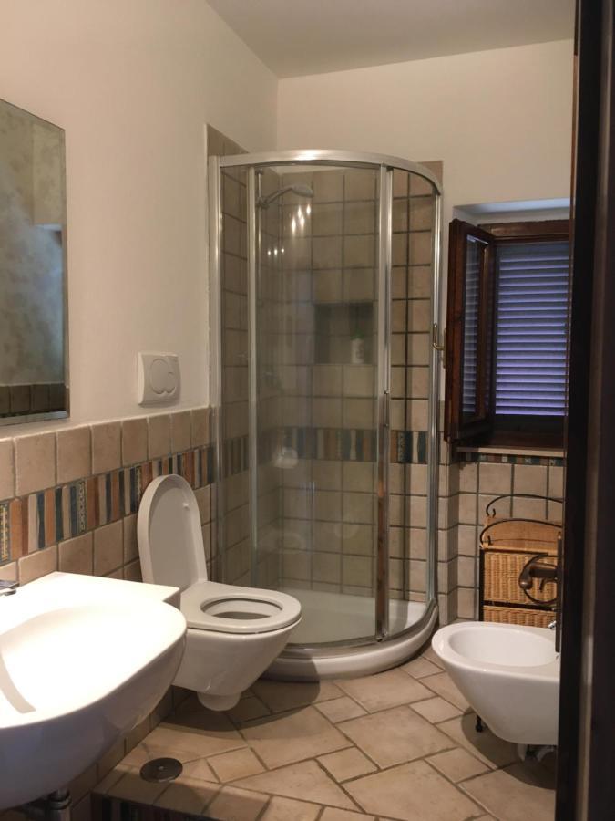 Ferienwohnung Un Quadro Sulla Giannella Monte Argentario Exterior foto