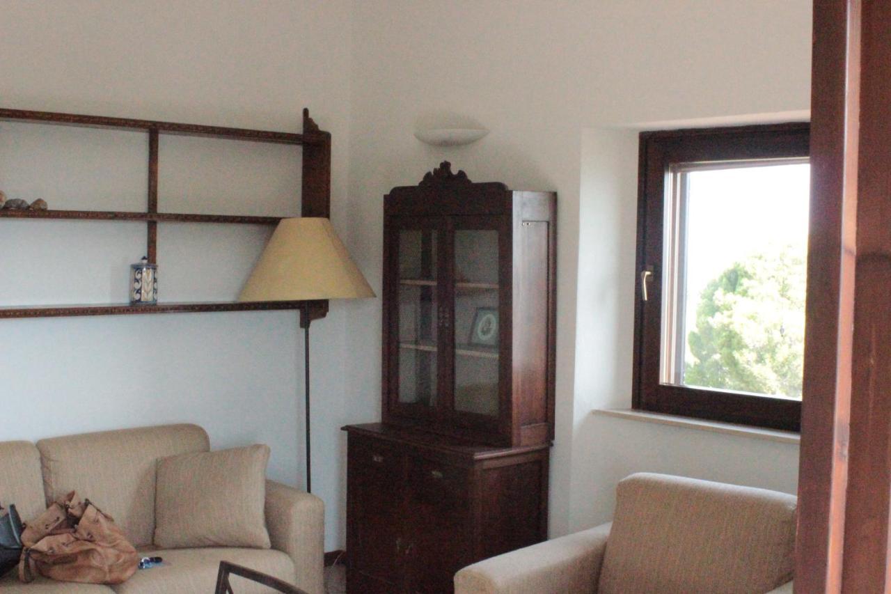 Ferienwohnung Un Quadro Sulla Giannella Monte Argentario Exterior foto